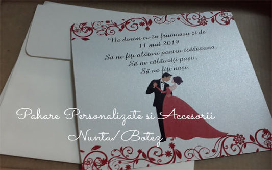 Invitatie nunta BSIN007